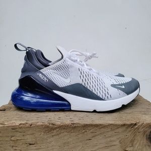 Men's Nike Air Max 270 Persian Violet, Size 10.5